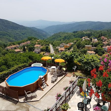 Aparthotel Amelia Dream View Momigno Exterior foto