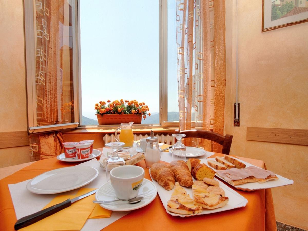 Aparthotel Amelia Dream View Momigno Exterior foto